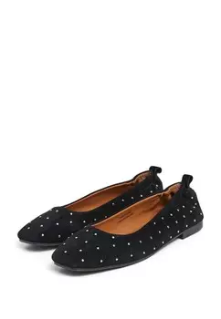 Балетки Pepe Jeans, черный