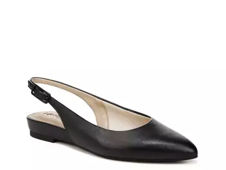 Балетки Percy Flat Lifestride, черный