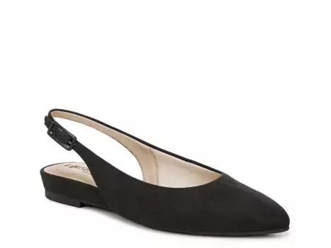 Балетки Percy Flat Lifestride, темно-зеленый