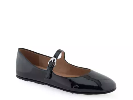 Балетки Perry Mary Jane Flat Aerosoles, черный