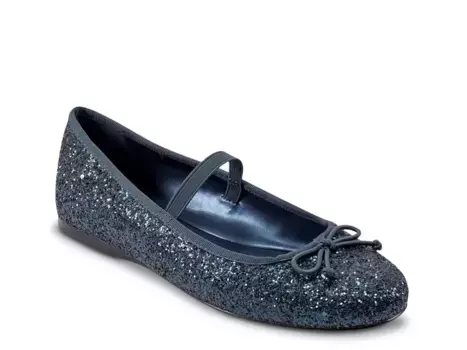 Балетки Phalon Bandolino, Navy Glitter