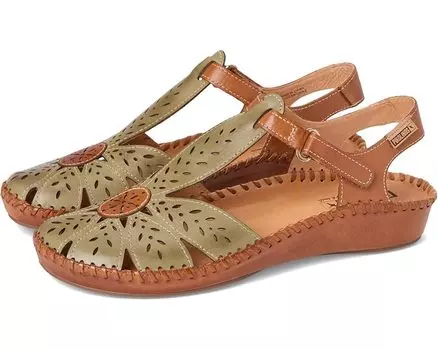 Балетки PIKOLINOS P. Vallarta 655, цвет Sage