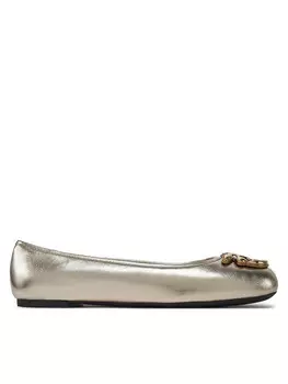 Балетки PINKO Gioia 03 SD0295 P049, золотой