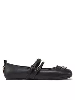 Балетки PINKO Gioia 09 SD0297 P003, черный