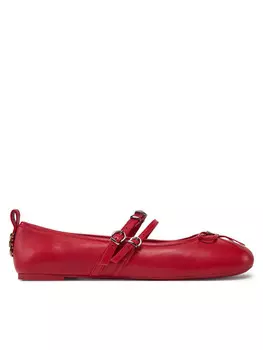 Балетки PINKO, красный