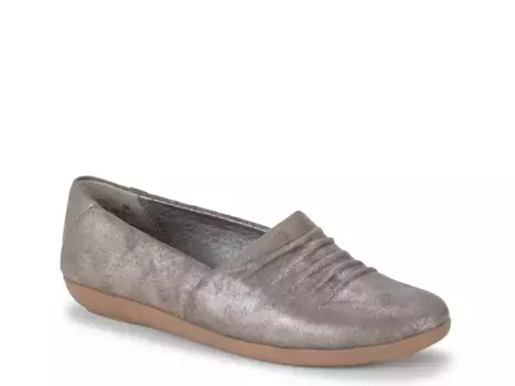 Балетки Piper Flat Baretraps, серый