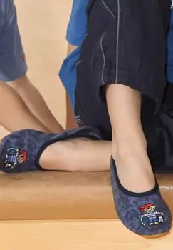 Балетки PIRAT Beck, цвет dunkelblau