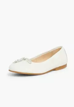 Балетки Pisamonas, бежевый