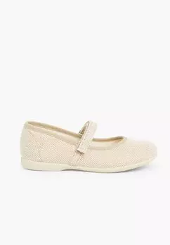 Балетки Pisamonas, цвет arena