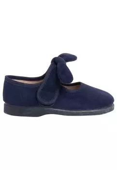 Балетки Pisamonas, цвет azul marino