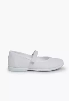 Балетки Pisamonas, цвет blanco