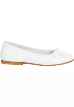 Балетки Pisamonas, цвет blanco