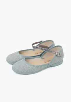 Балетки Pisamonas, синий