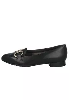 Балетки PITILLOS, черный