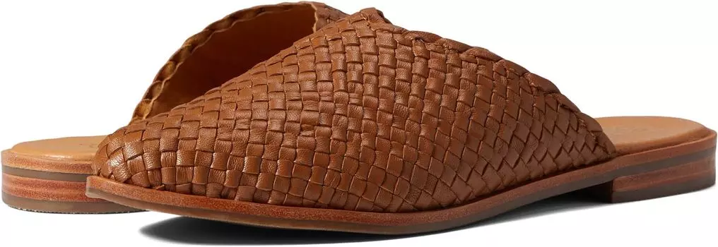 Балетки Places To Go Seychelles, цвет Cognac Leather