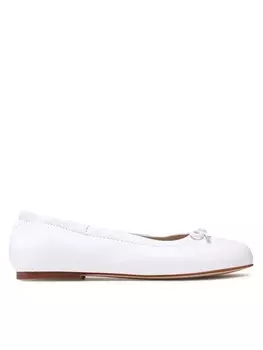 Балетки Polo Ralph Lauren, белый