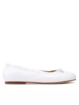 Балетки Polo Ralph Lauren, белый