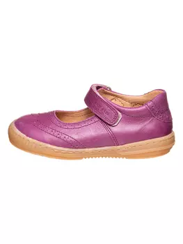 Балетки POM POM Leder Spangen, фиолетовый