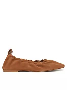 Балетки Poppy Basic Pls10430 Pepe Jeans, коричневый