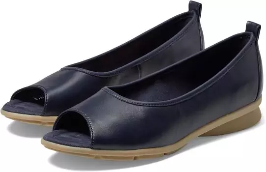 Балетки Pratima Comfortiva, цвет Sky Navy