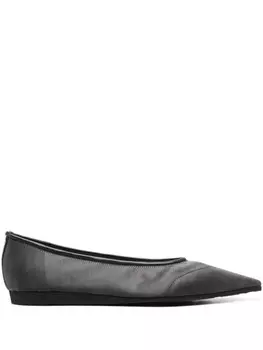 Балетки Premiata с сетчатым дизайном