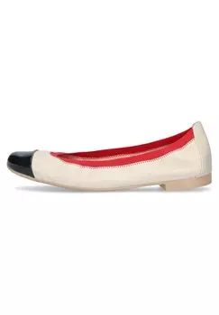 Балетки Pretty Ballerinas, белый