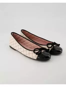 Балетки Pretty Ballerinas, бежевый