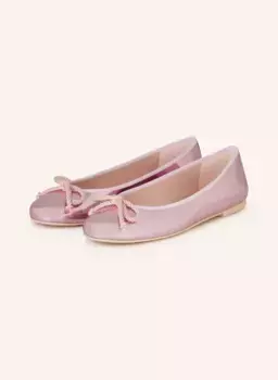 Балетки Pretty Ballerinas, розовый