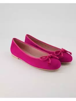 Балетки Pretty Ballerinas, розовый