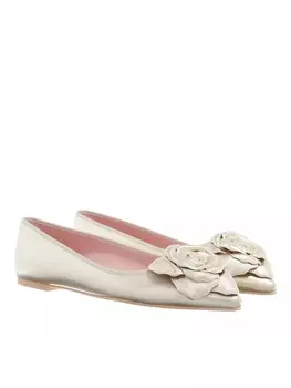 Балетки Pretty Ballerinas, золотой