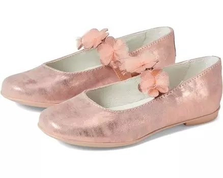 Балетки Primigi 39203, розовое золото