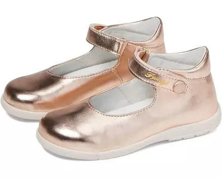 Балетки Primigi 49010, золотой