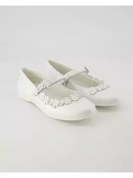 Балетки Primigi, белый