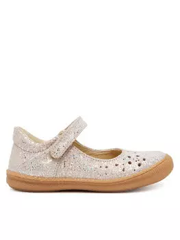 Балетки Primigi, бежевый