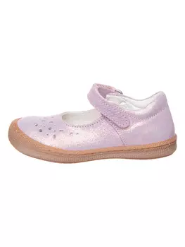 Балетки Primigi Leder, фиолетовый