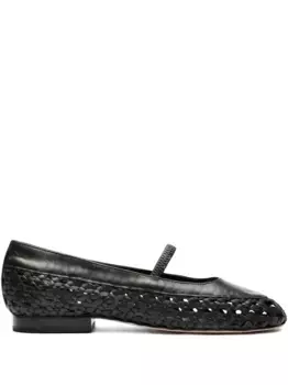 Балетки Pritzker Sarah Chofakian, черный