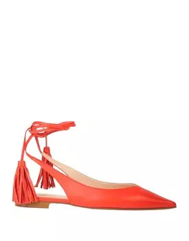 Балетки Prosperine, красный