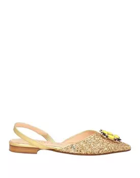 Балетки Prosperine, золото