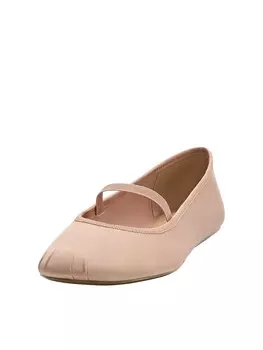 Балетки Pull&Bear, цвет Powder