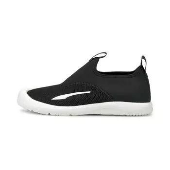 Балетки PUMA Flats Aquacat Shield, черный