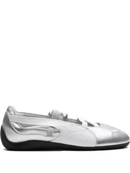 Балетки PUMA Speedcat "Silver", серебряный