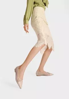 Балетки Queen Helena, бежевый