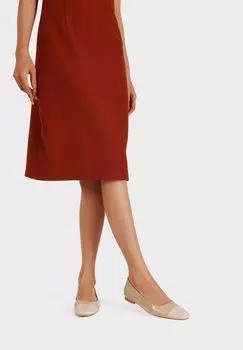 Балетки Queen Helena, бежевый