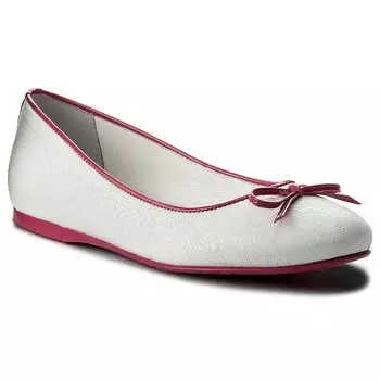 Балетки R.Polaski, белый