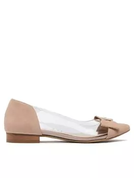 Балетки R.Polaski, бежевый