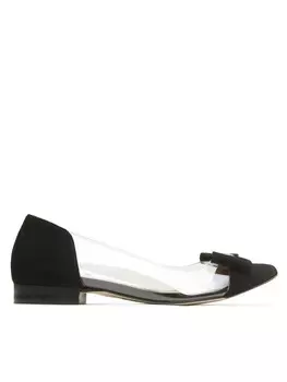 Балетки R.Polaski, черный