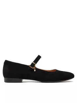 Балетки R.Polaski, черный