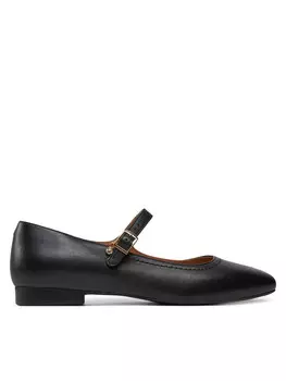 Балетки R.Polaski, черный