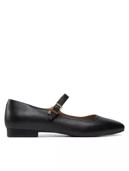 Балетки R.Polaski, черный