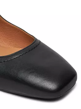 Балетки R.Polaski Negro, черный